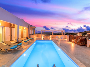 Villa di Giorgio Heated Pool