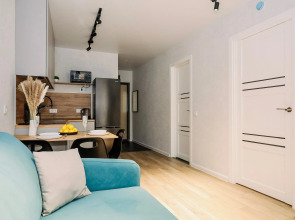 Апартаменты Privi House в Центре Города