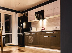 Апартаменты Студия с видом на город