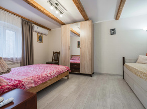 Апартаменты в Немецком Доме на Тихой Улочке