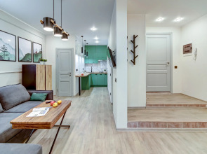 Апартаменты Ingria Fontanka