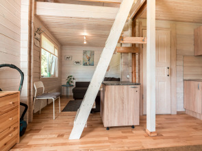 Частный Дом Lberry Брусника