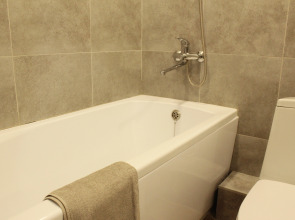 Квартира - студия рядом с проспектом Октября.