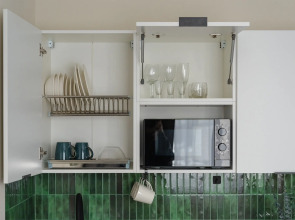 Апартаменты Два Города на Ленинском проспекте