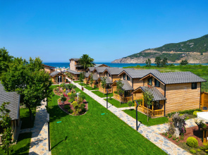 Mukha Ormanli̇ Recreation camp