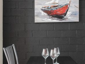 Апартаменты Apart VL Тигровая 16А (13/25 этаж)