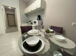 Апартаменты Коммунистческая 98/1