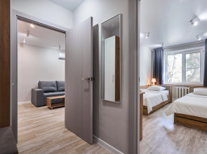 Квартира 2х Комнатная в Центре