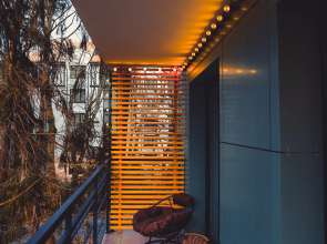 Апартаменты Rauschen Green 1