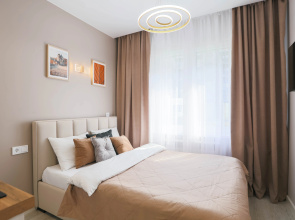 Uyutnye Apartamenty V Novom Zhk Aviator Apartments