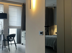 Квартира Студия PLAY2DAY