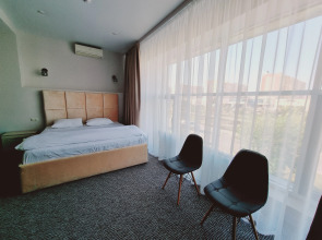 Мебелированные комнаты Отель Посейдон