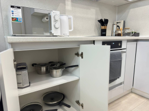 Квартира 1-к до 4-х человек Центр Тетра