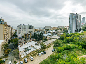 Апарт-отель SEA VIEW REZIDENS