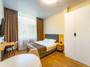 Отель Портал Апартментс