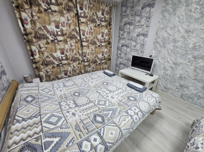 Апартаменты Двухкомнатные рядом с Парком Швейцария 1