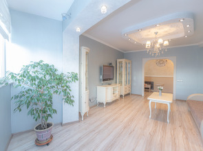 Апартаменты Прекрасный вид на Остров