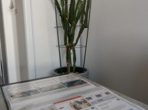 Апартаменты IN CITY Apart