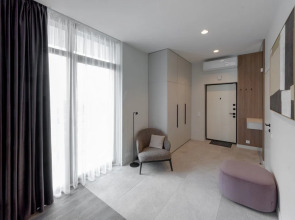 Апартаменты 4Кайф Atlantis 433 с видом на море