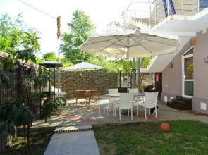 Гостевой дом Villa Soho Sochi Russia