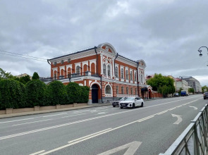 Апартаменты в самом центре Казани