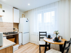 Апартаменты Уютные рядом с центром 4