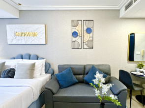 Cosmos Living Delightful Studio Apartments