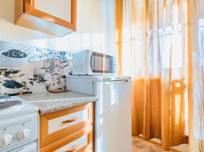 Апартаменты Однокомнатная квартира на улице Белы Куна