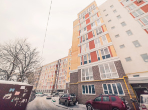 Апартаменты на Октябрьской Революции