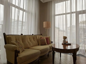 Квартира Moscow Deluxe Apartments Family Suite Kazakova