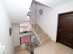 Отель Лагуна Абрау Дюрсо