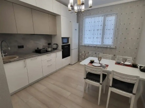 Апартаменты Современная Квартира - ориентир Барыс Арена Магнум 24/7 по проспекту Туран