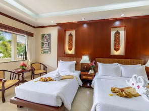 Курортный отель Thai Garden Resort