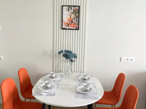 Квартира Уютная Студия в Центре Города