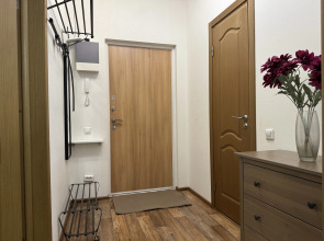 Квартира Уютная Видовая вблизи Метро