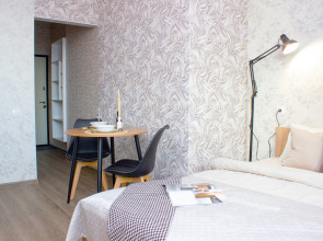 Апартаменты Добрый Дом в ЖК Салют