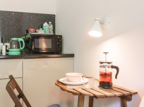 Апартаменты OneBlueBed StudioRoom