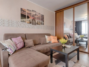 Апартаменты Большой Волоколамский проезд,метро Панфиловская