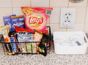 Квартира 2-к у залива на Ак.Крылова 5/1 от RentAp, 4 сп.места