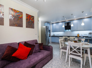 Квартира у Самого Моря для Вашей Семьи