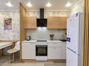 Квартира Новый Дом у Гипермаркета Лента