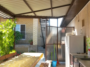 Гостевой дом Курортный 17