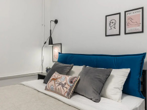 Апартаменты Гармония в Голубом