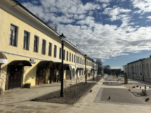 Апартаменты LOFT Apart