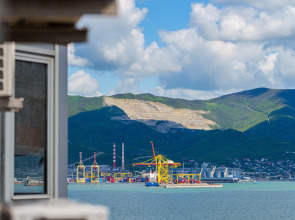 Апартаменты в Новороссийске Расположенные в Жк Комфорт Класса Регата от LetoApart