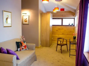 Гостевой дом Резиденция Парк Шале