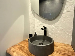 Квартира Студия с панорамным видом на город