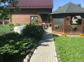 Бунгало Домик с Сауной 2