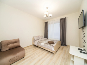 Apartments Apartamentyi s Balkonom i Vidom na Gorod na Revolyutsii 48V
