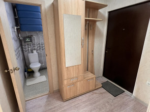 Квартира однокомнатная с видом на море